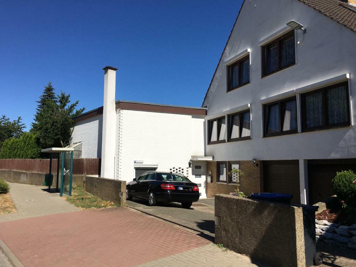 Ferienwohnung Dettum 외부 사진