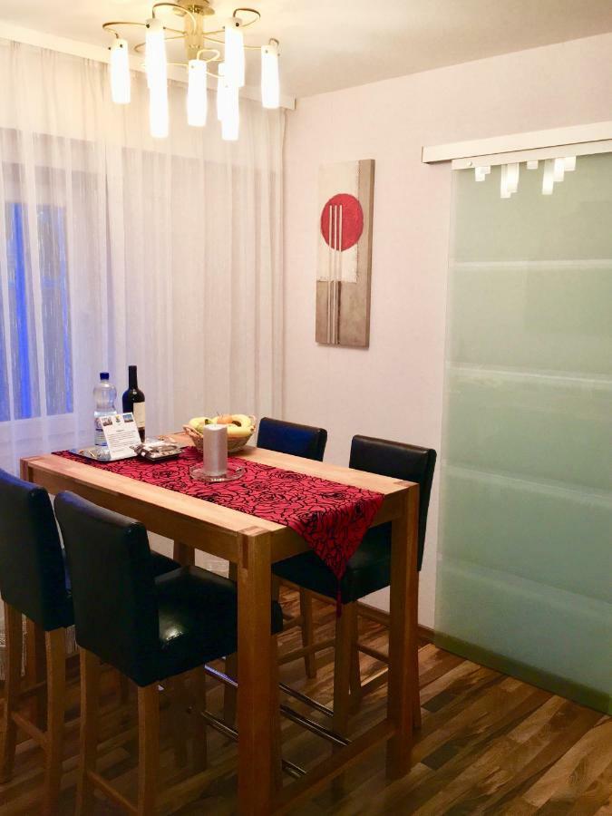 Ferienwohnung Dettum 외부 사진
